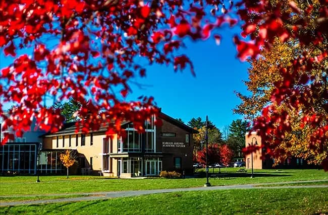 Thomas College campus