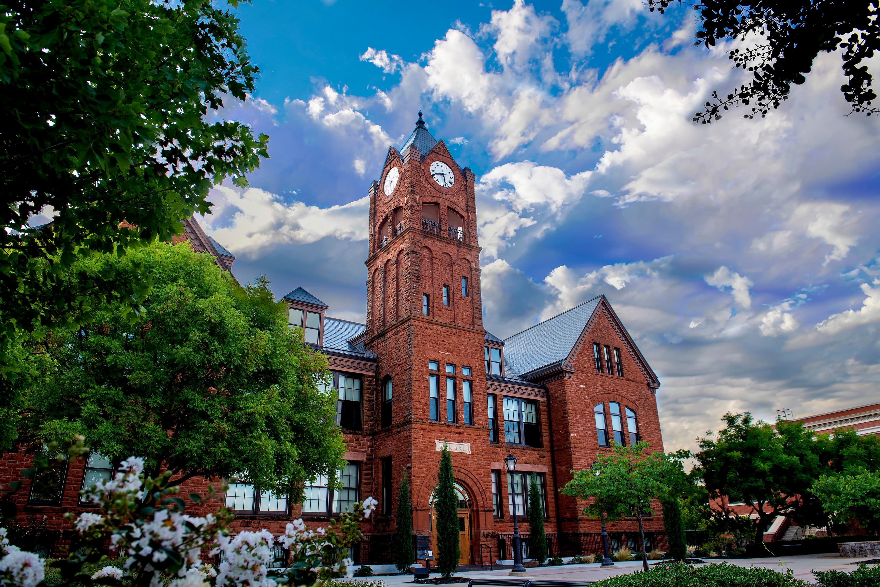 University of Central Oklahoma campus