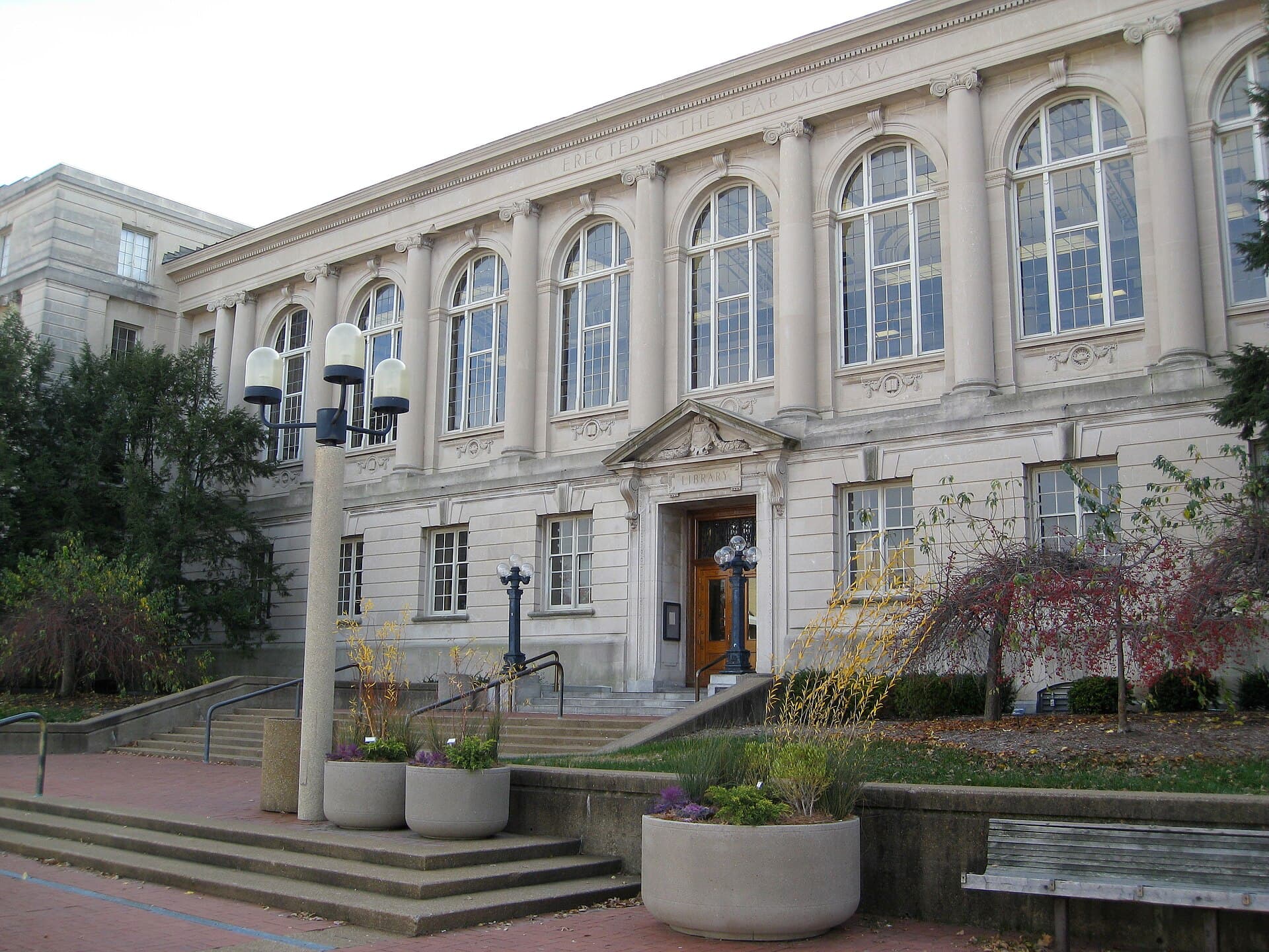 University of Missouri campus