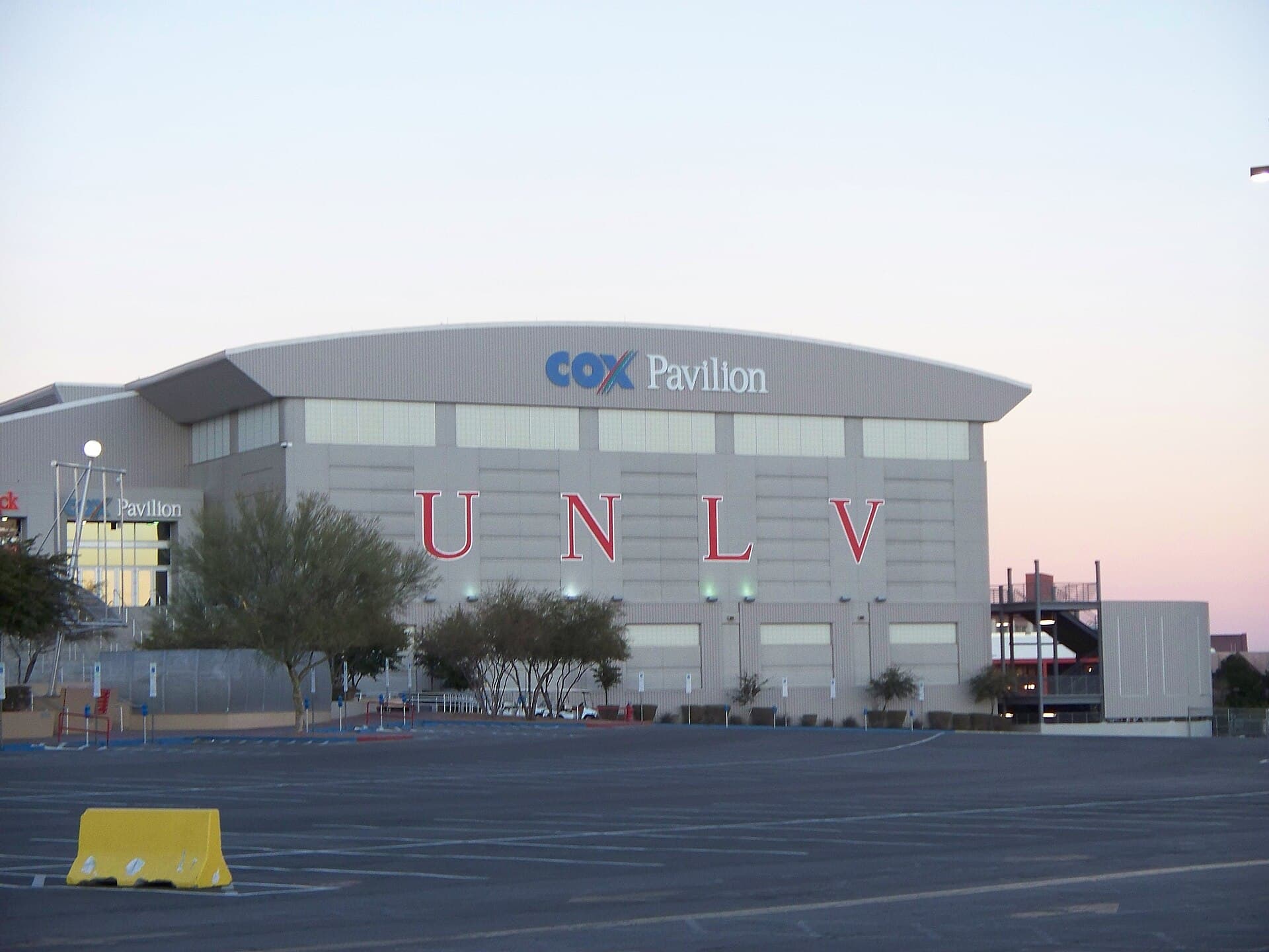 University of Nevada, Las Vegas campus
