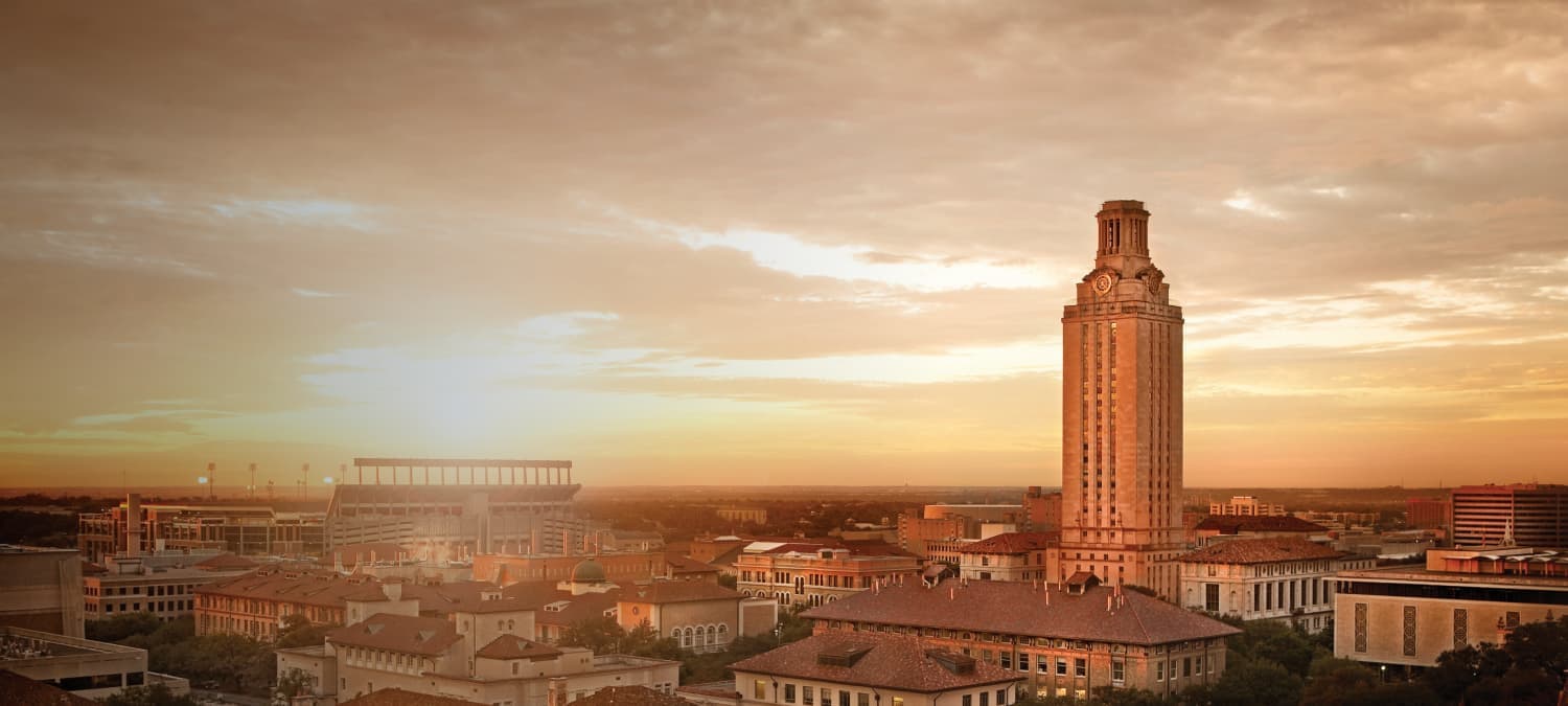 Detachment 825 The University of Texas at Austin