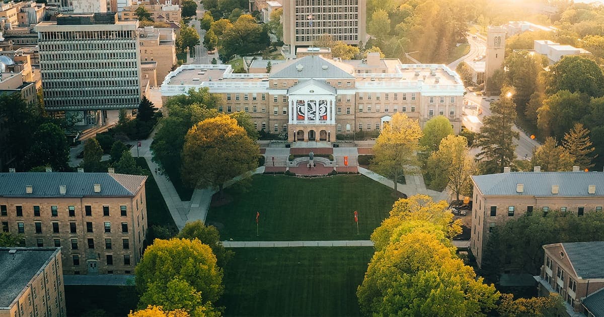 University of Wisconsin–Madison campus