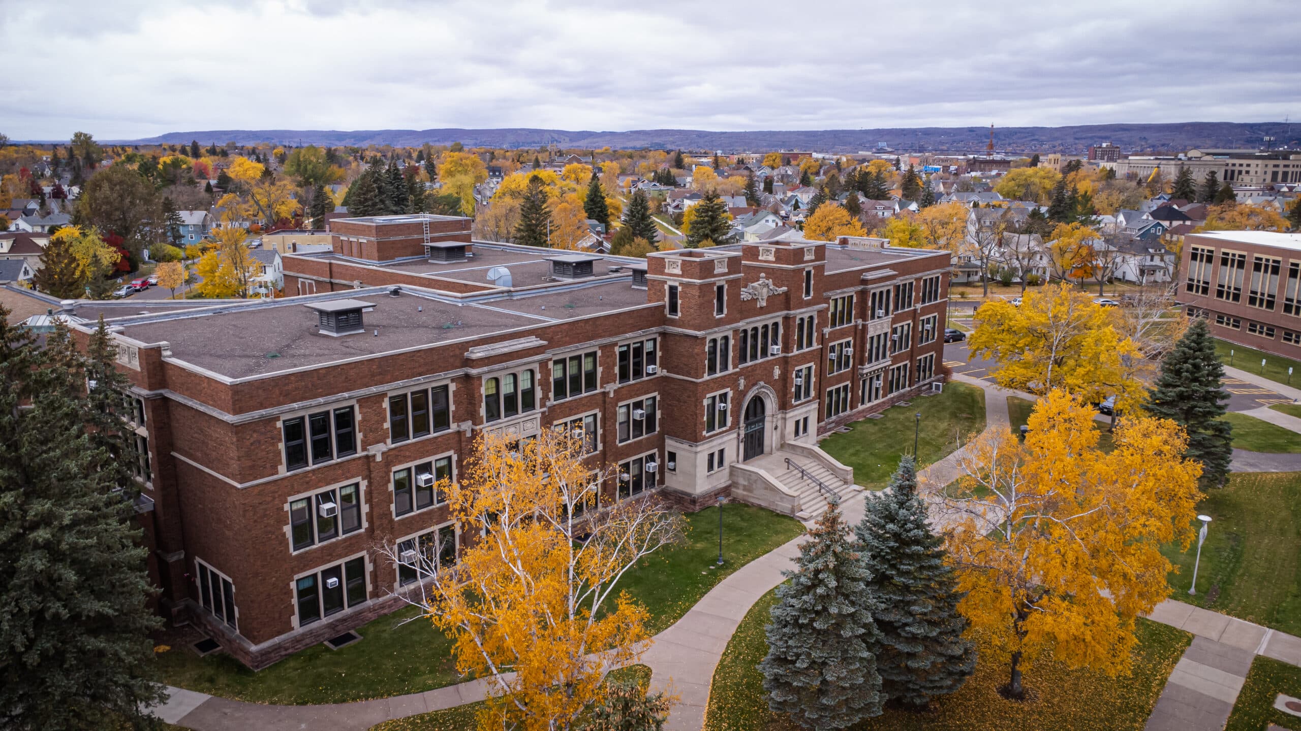 University of Wisconsin–Superior campus