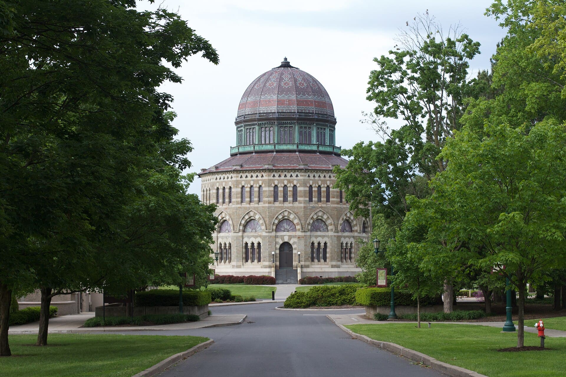 Union College campus