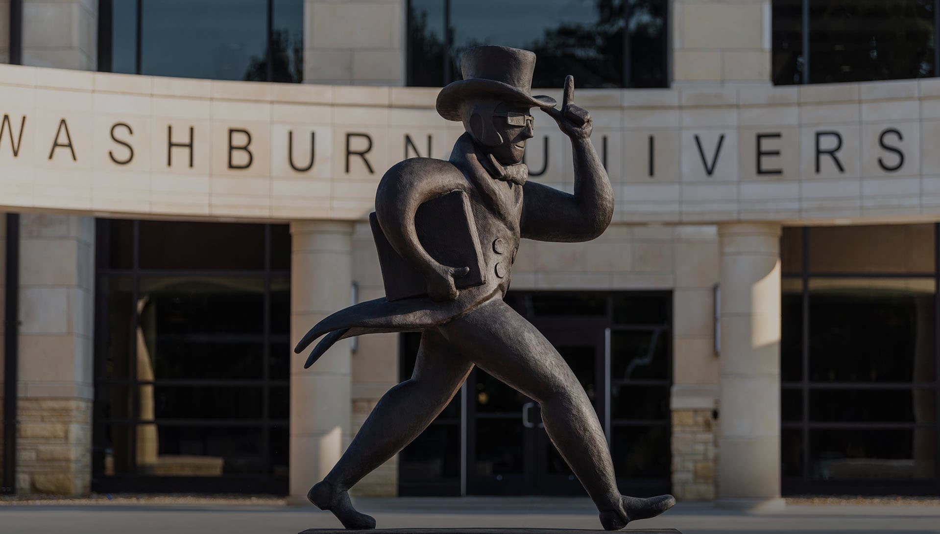 Washburn University campus