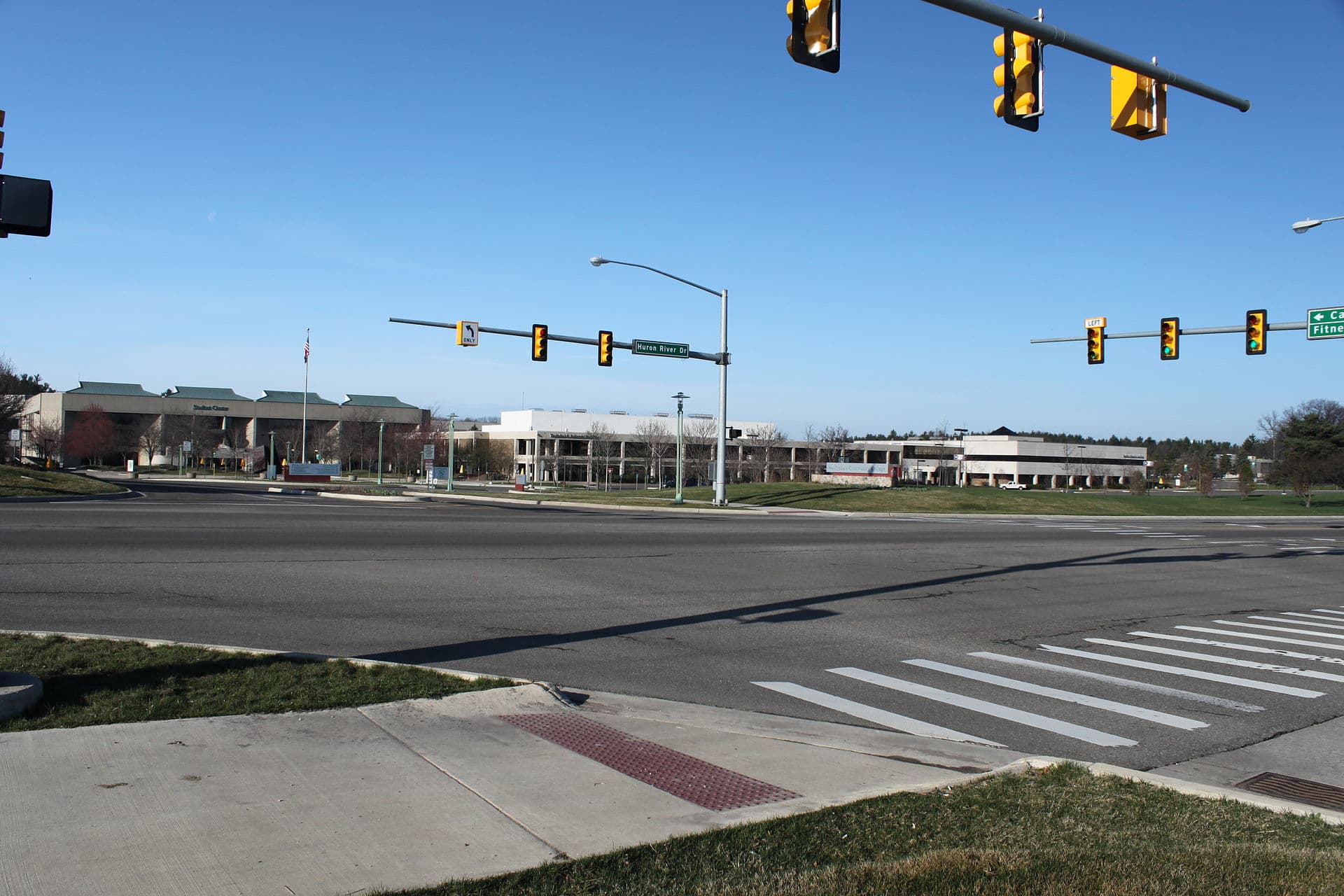 Washtenaw Community College campus