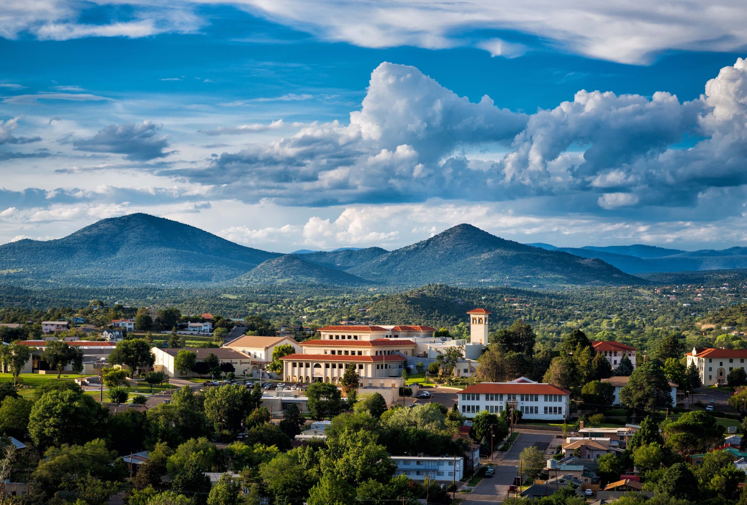 Western New Mexico University campus