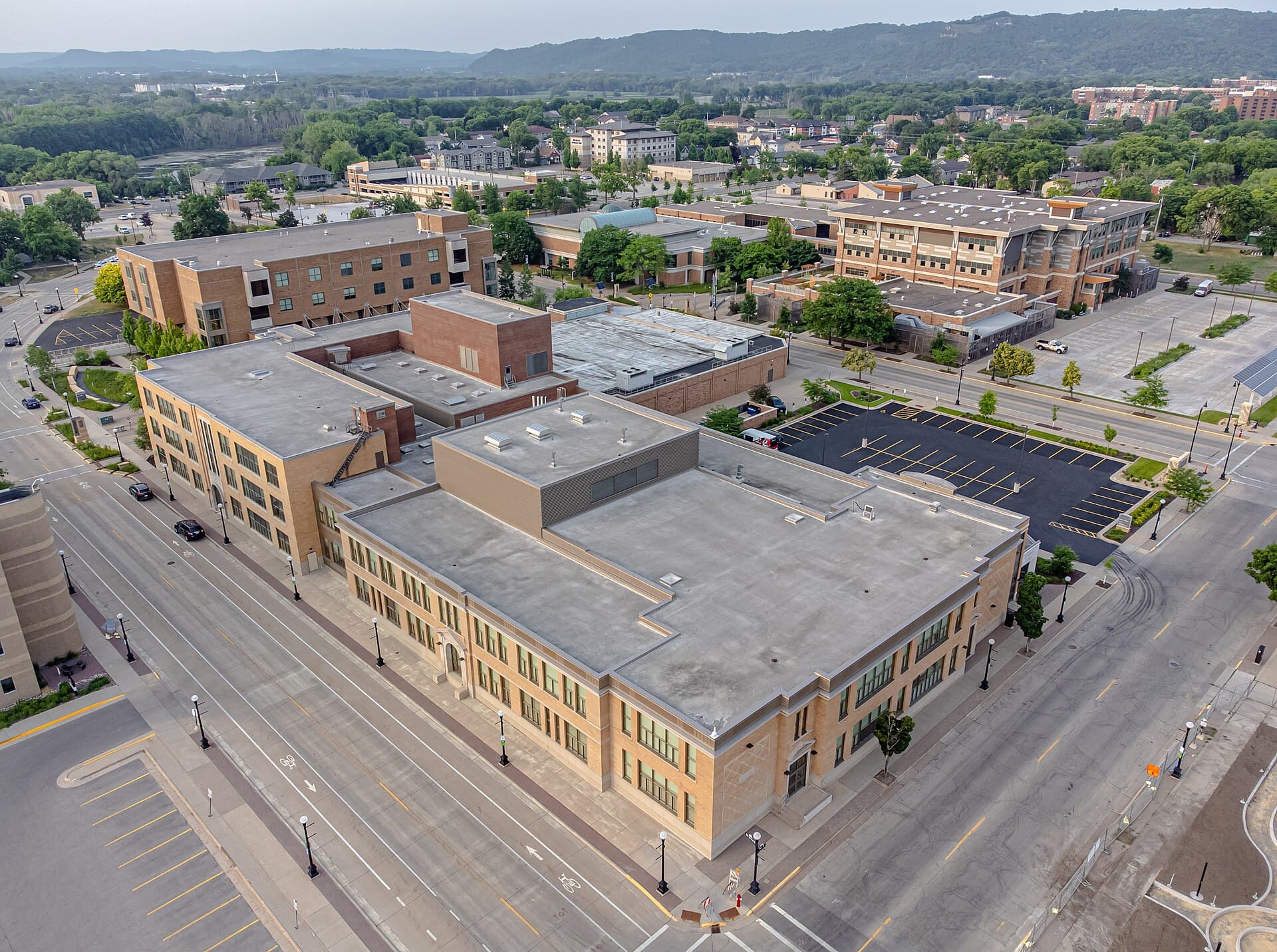 Western Technical College campus