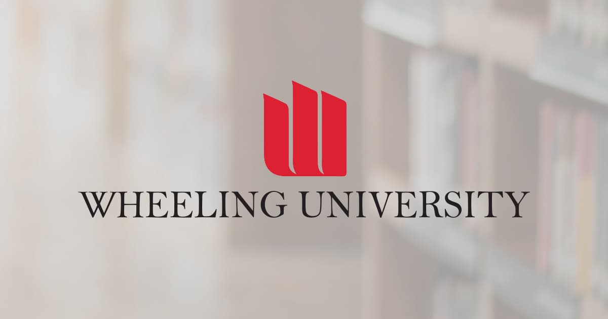 Wheeling University campus