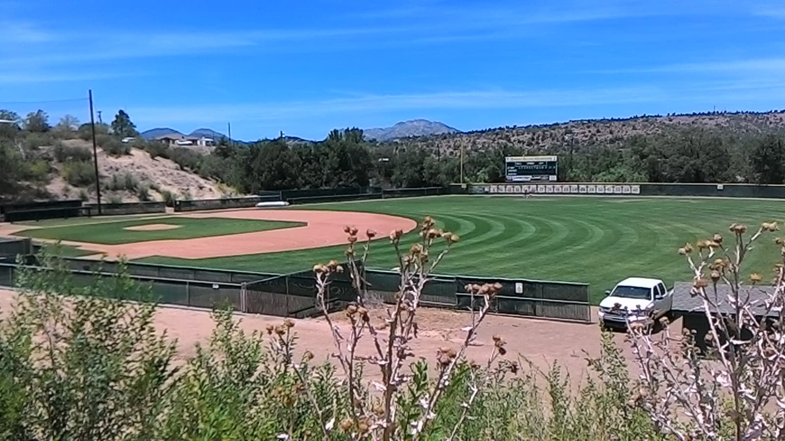 Yavapai College campus