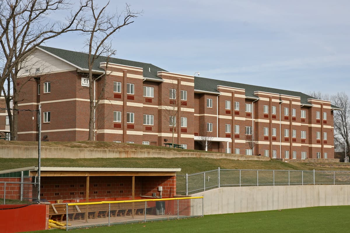 Avila University campus