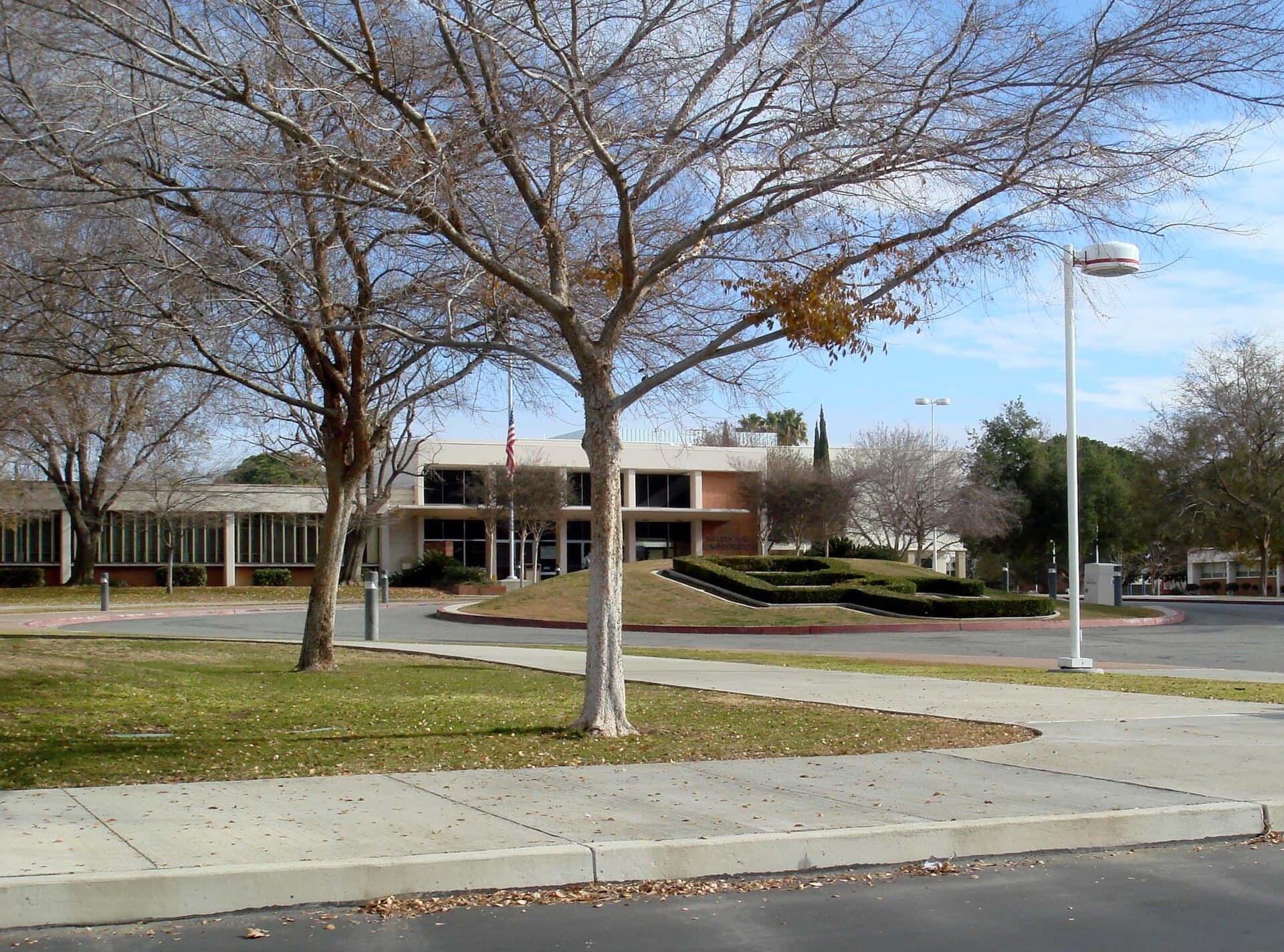 Bakersfield College campus