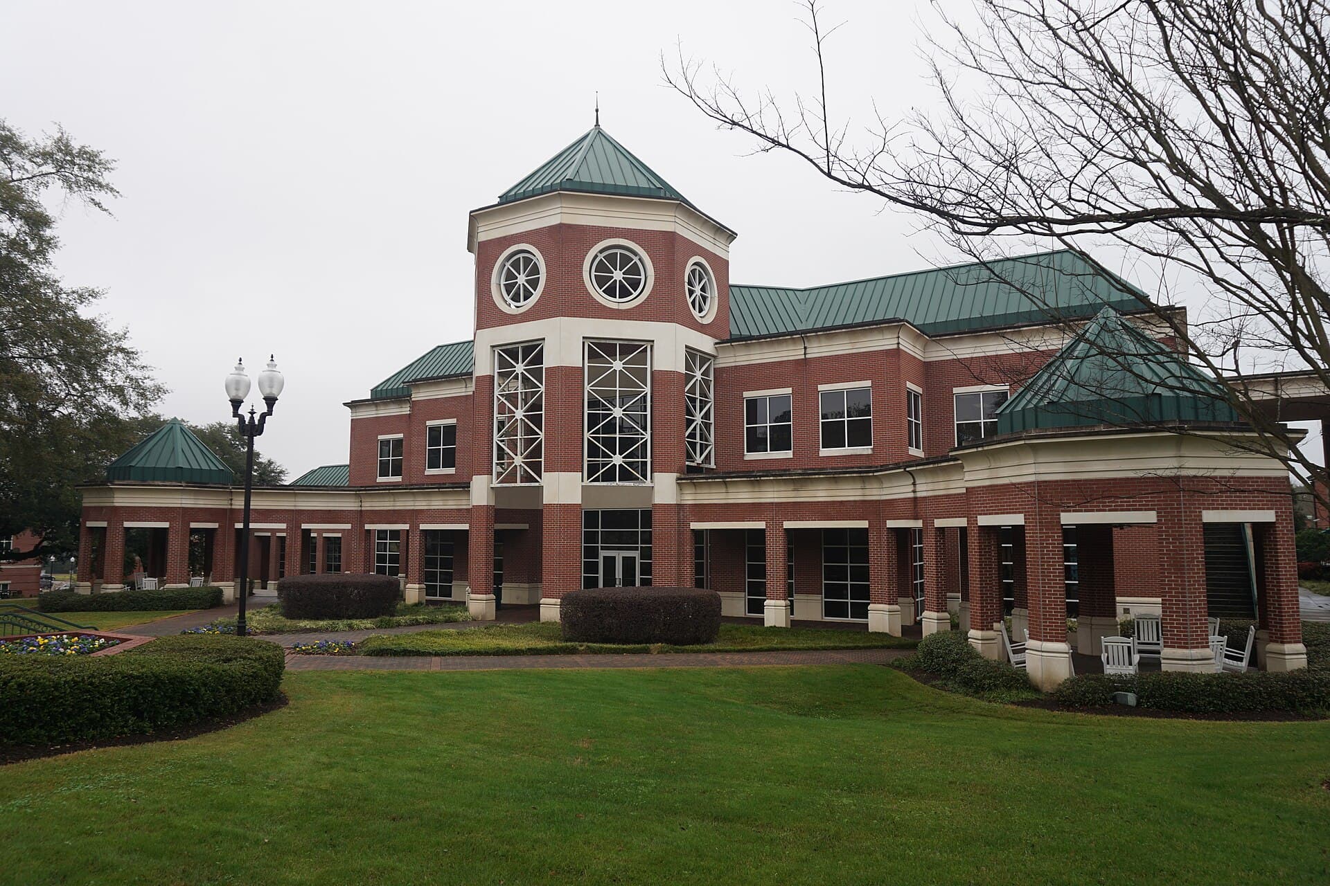 Belhaven University campus