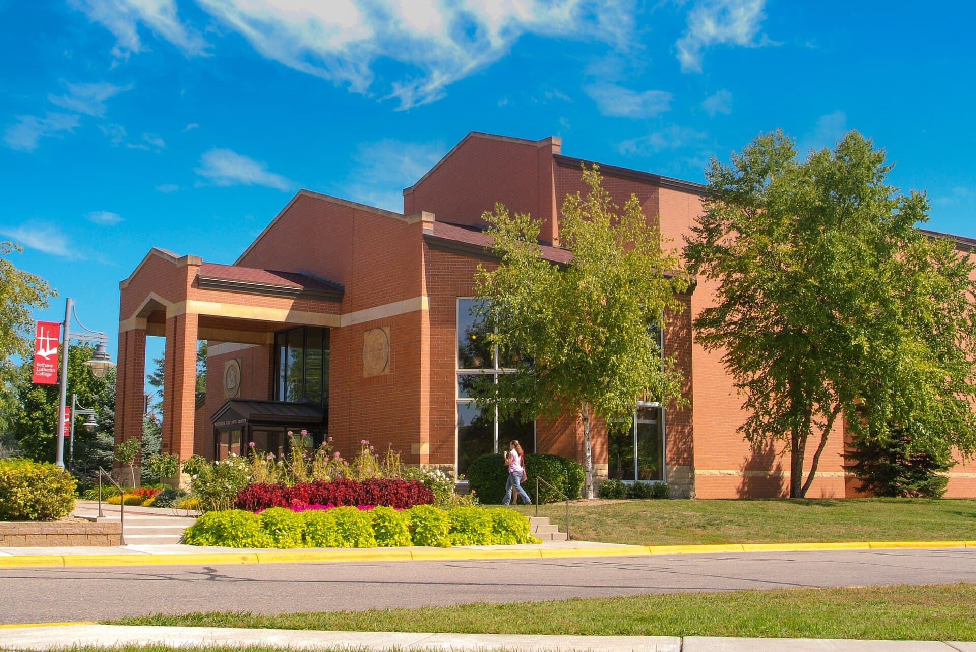 Bethany Lutheran College campus