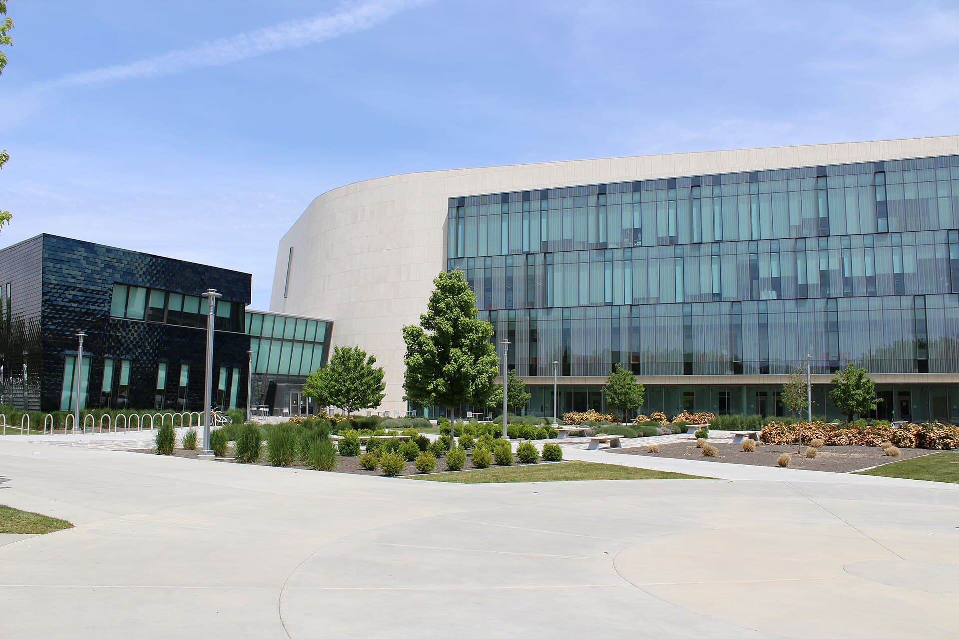 Boise State University campus