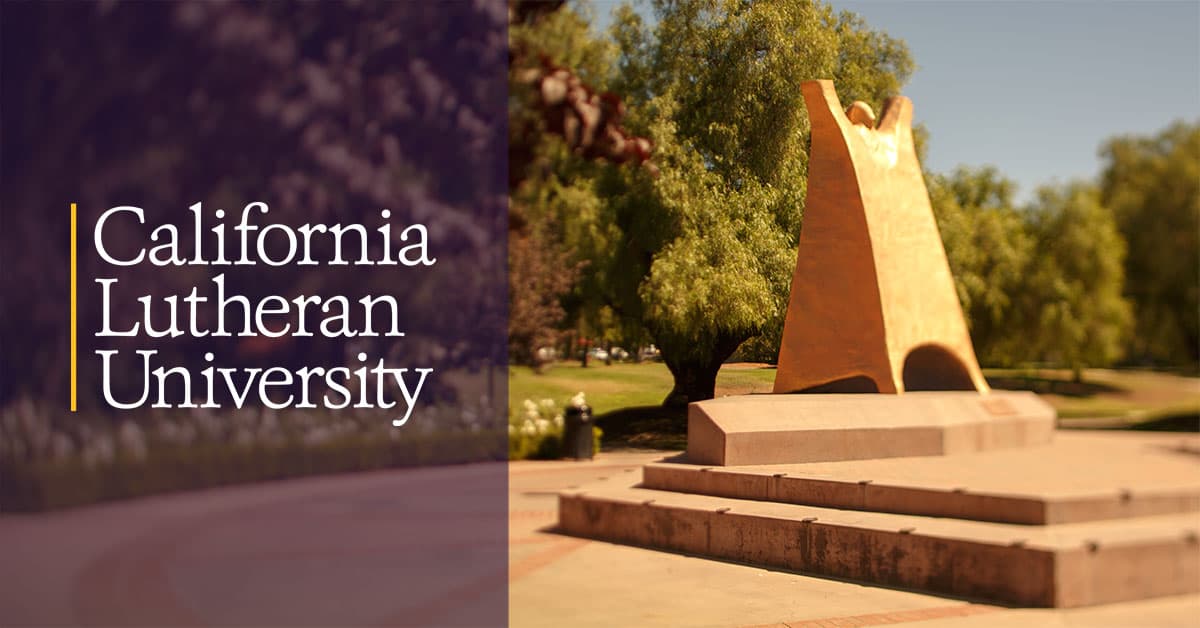 California Lutheran University campus