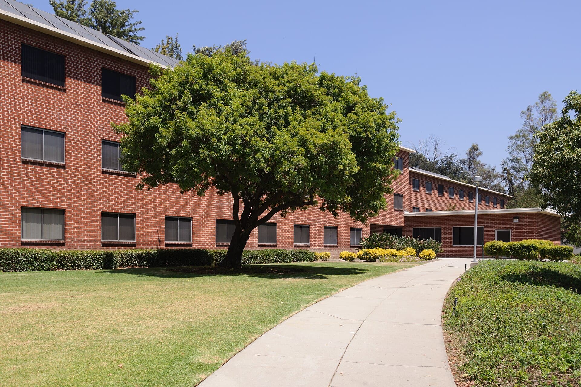 California Polytechnic State University, Pomona campus