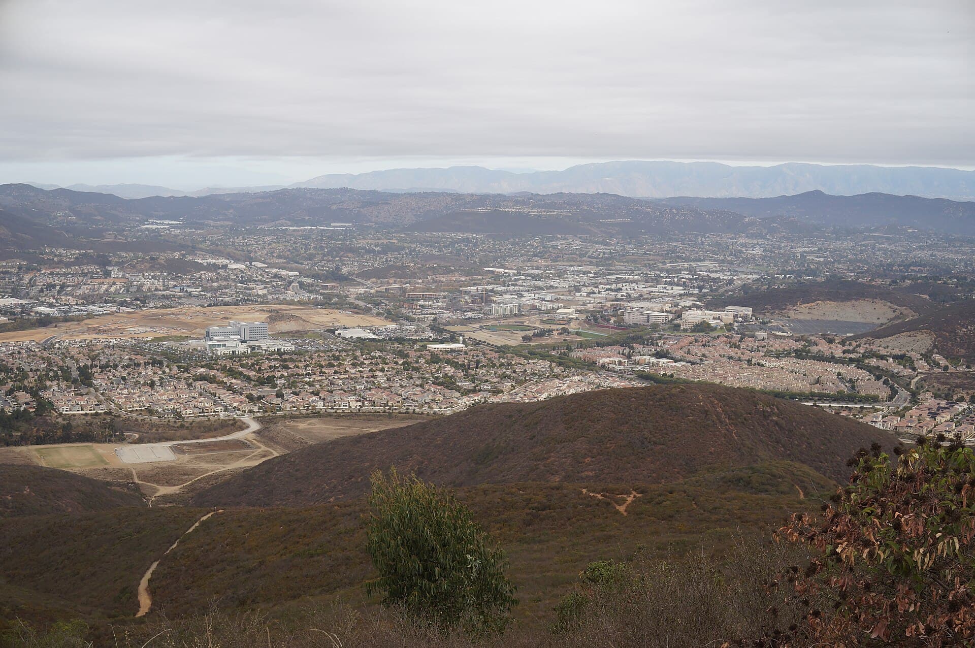 California State University San Marcos campus