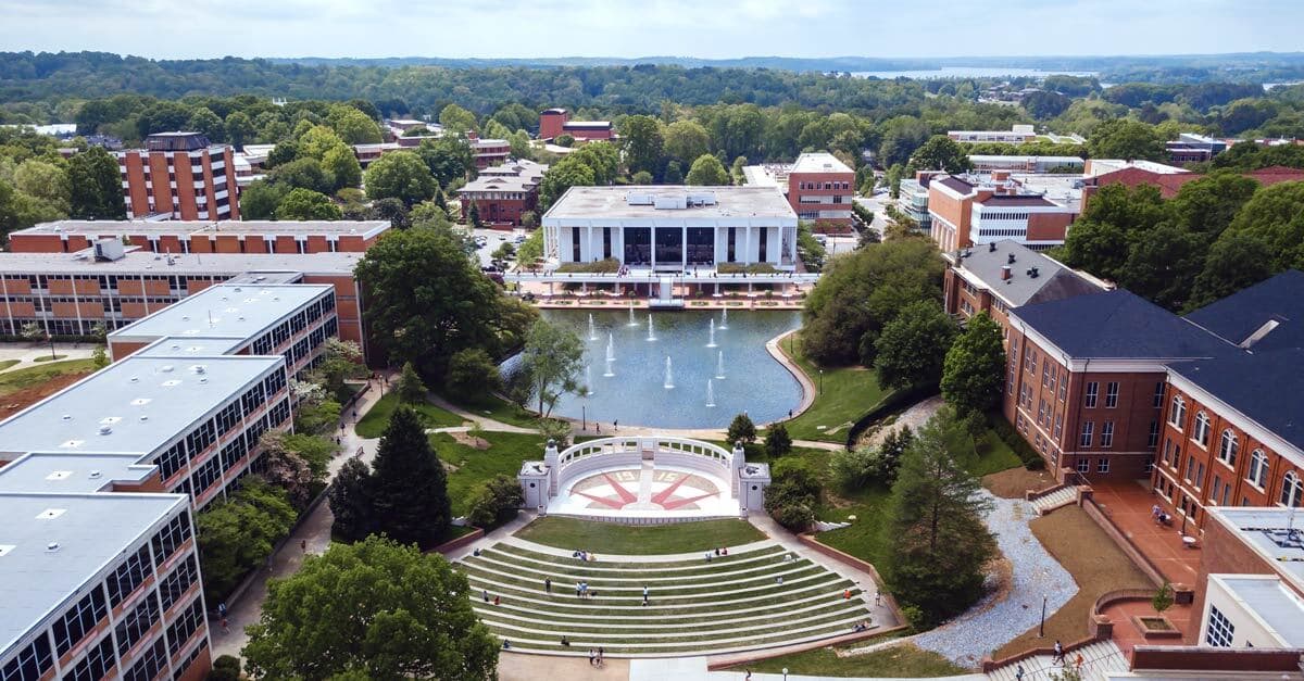 Detachment 765B Clemson University