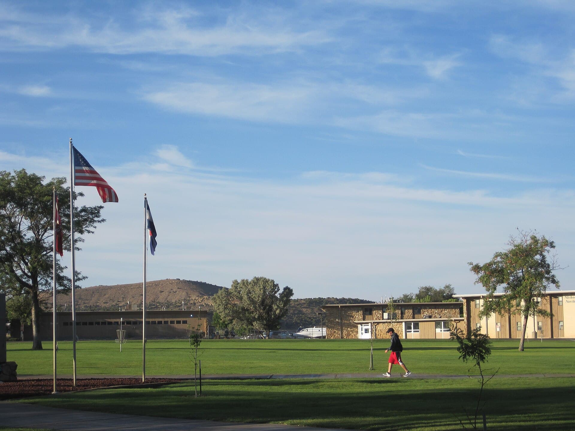 Colorado Northwestern Community College campus