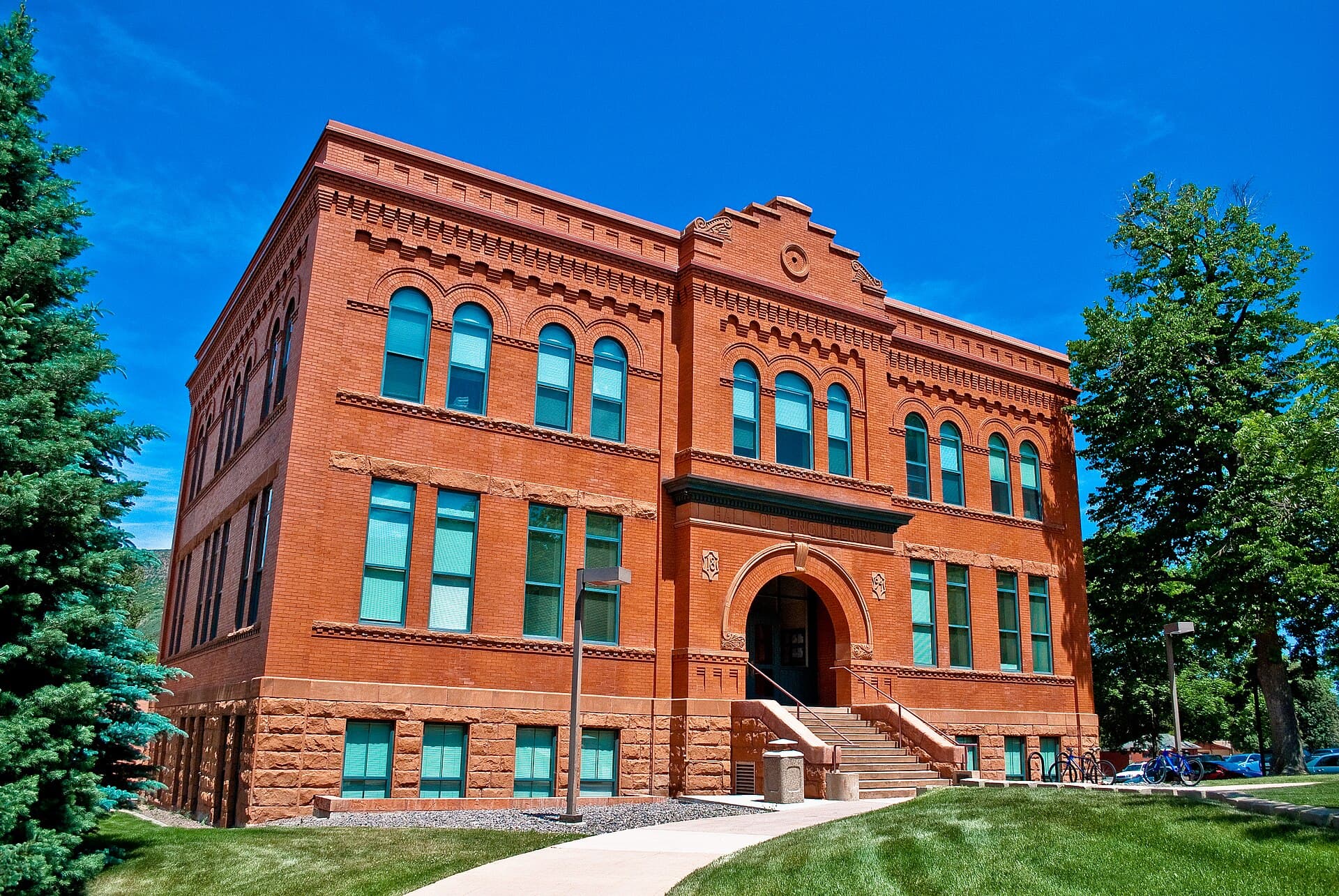 Colorado School of Mines campus