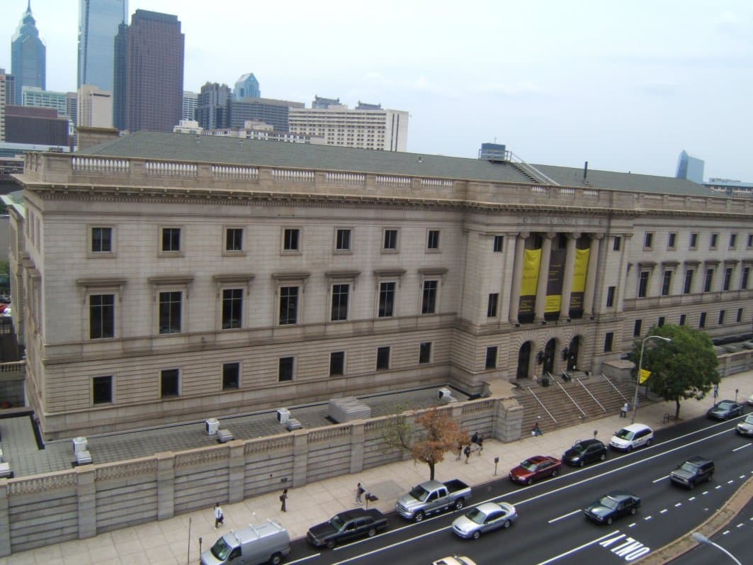 Community College of Philadelphia campus