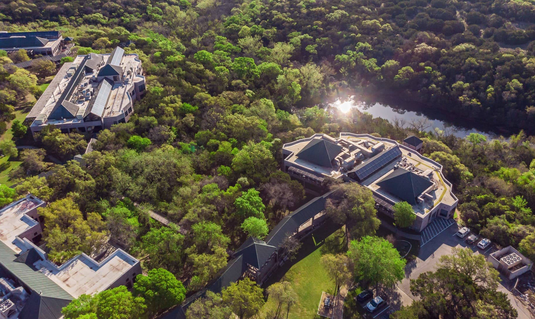 Concordia University Texas campus