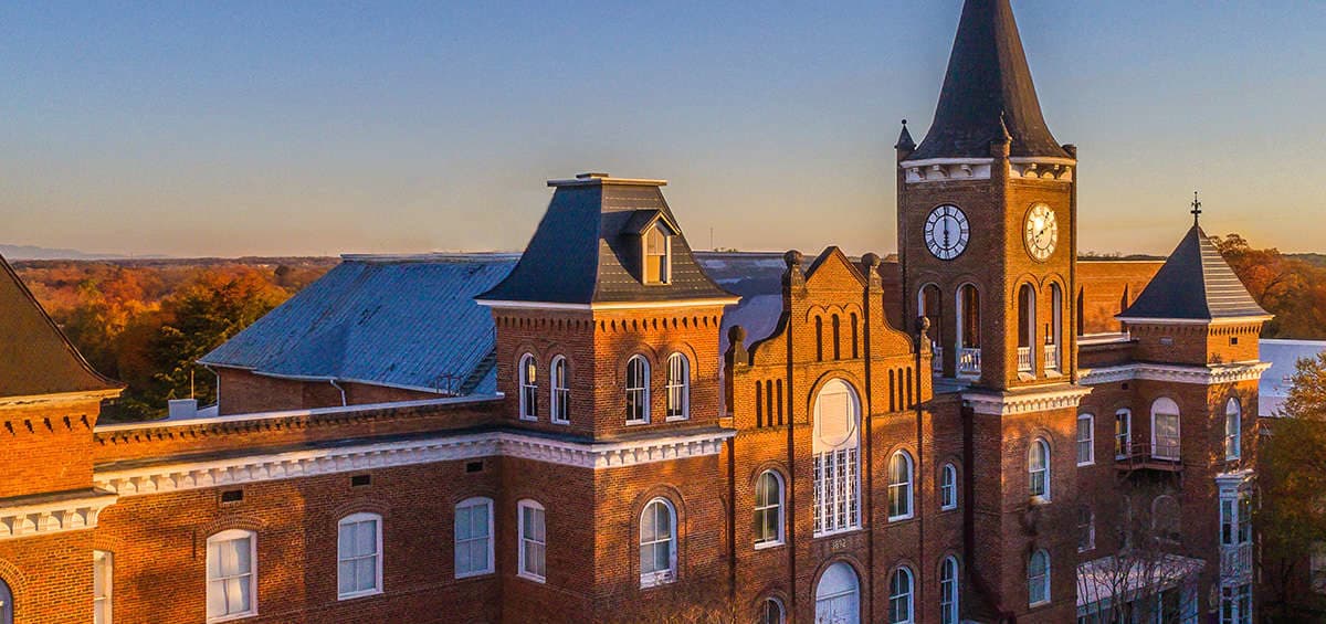 Converse University campus