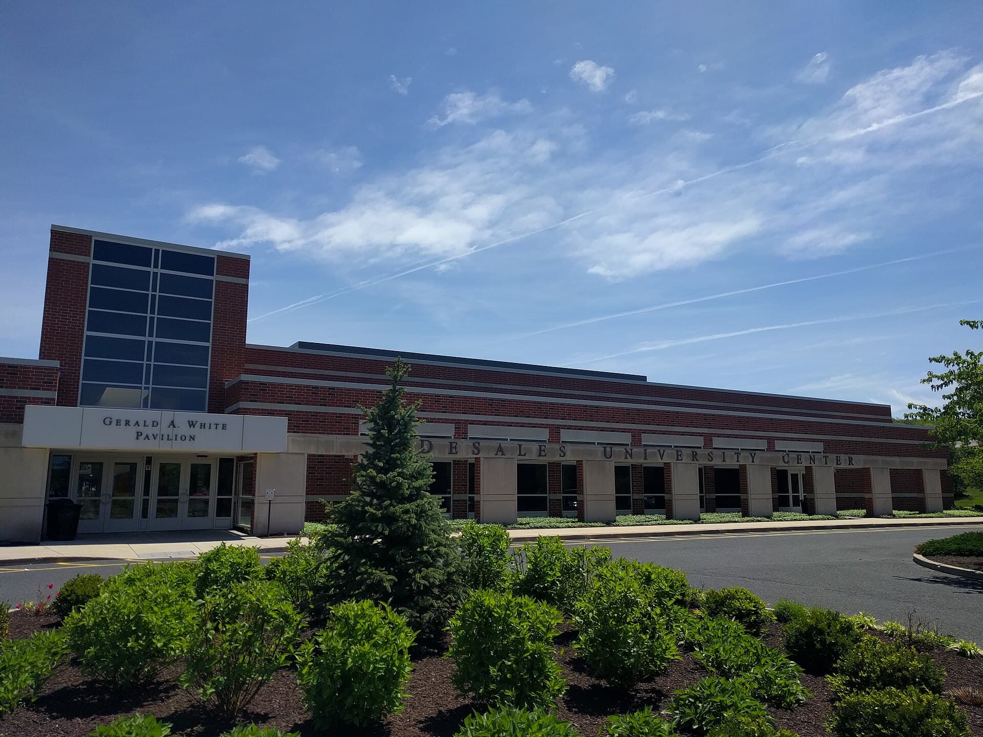 DeSales University campus