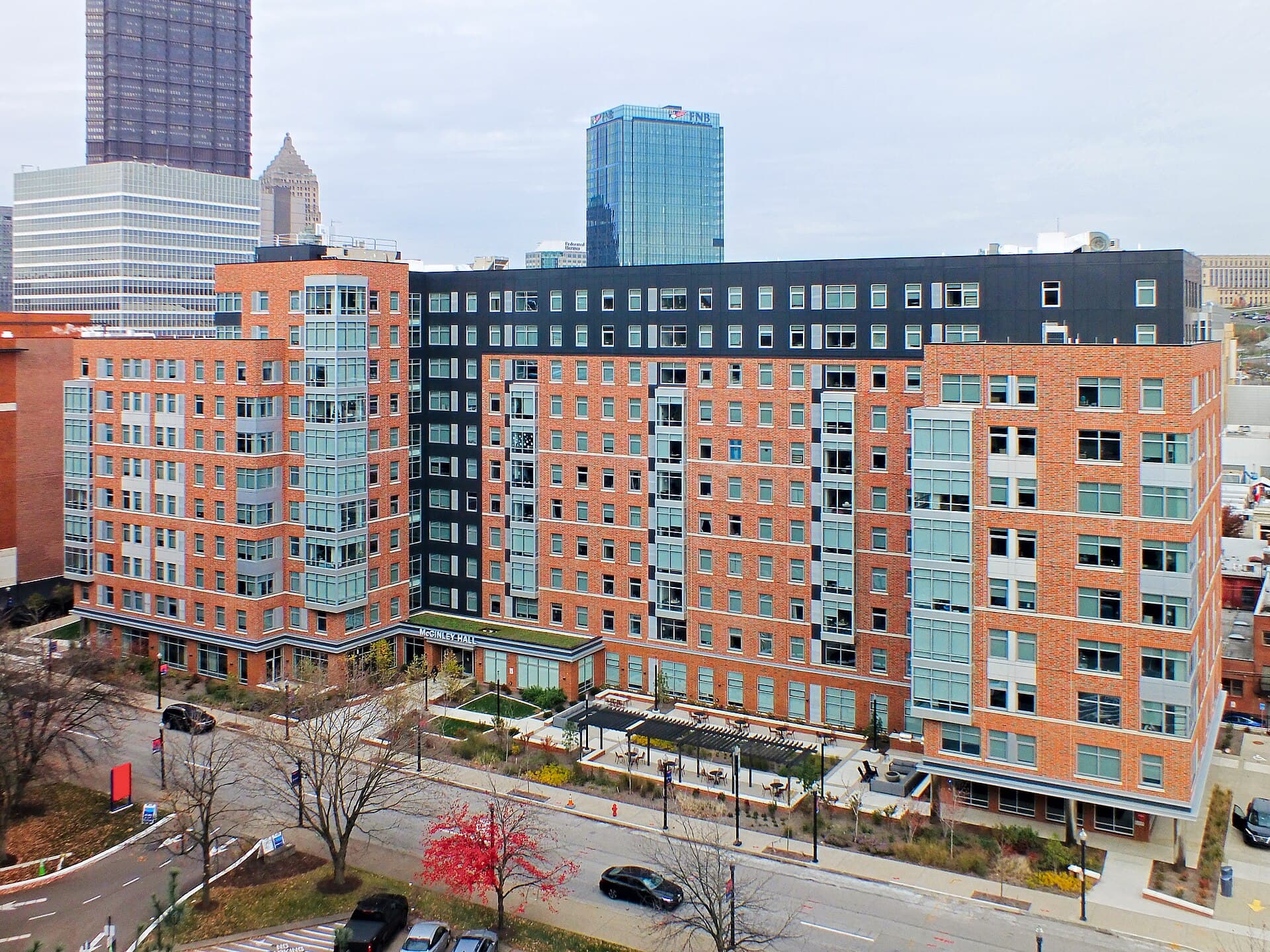 Duquesne University campus