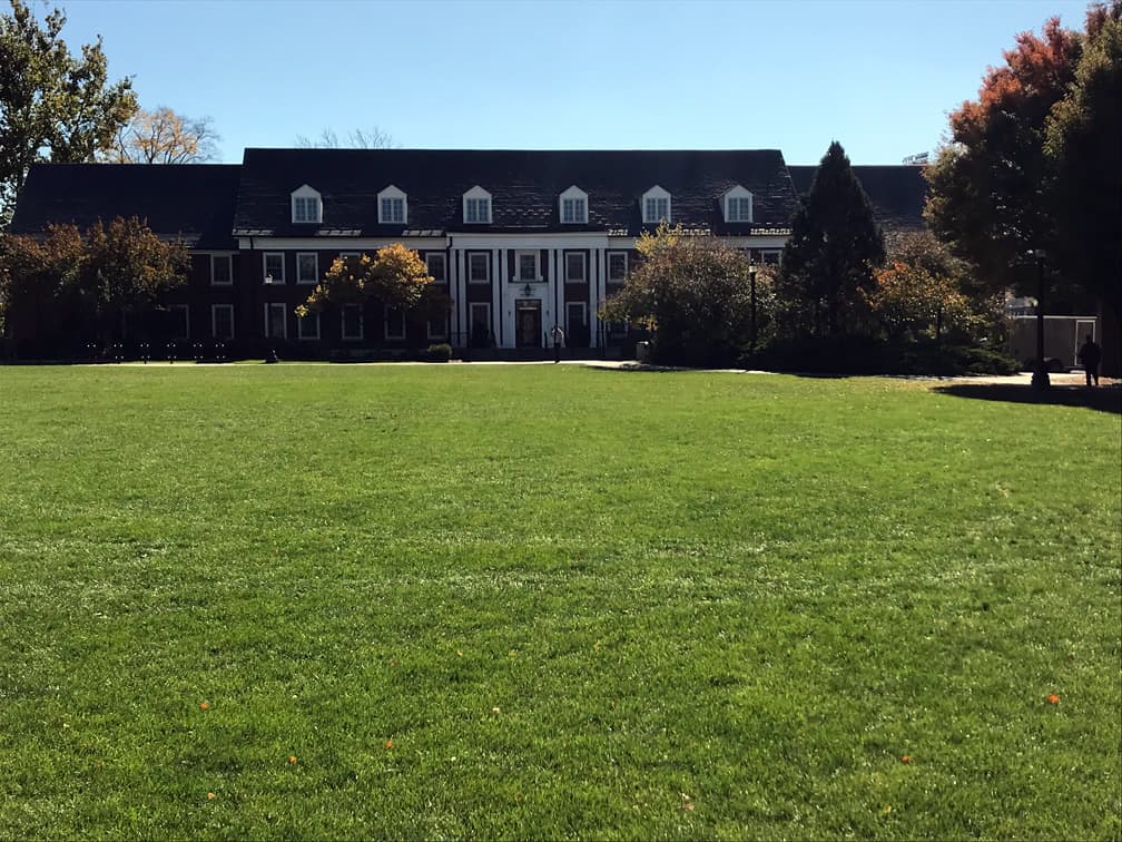 East Stroudsburg University of Pennsylvania campus