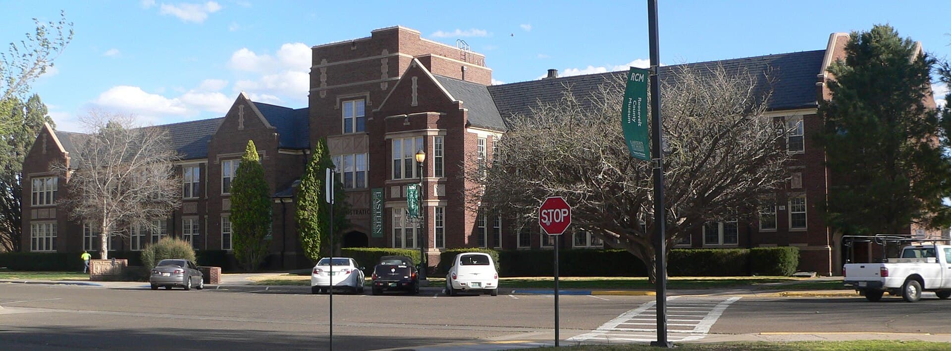 Eastern New Mexico University campus