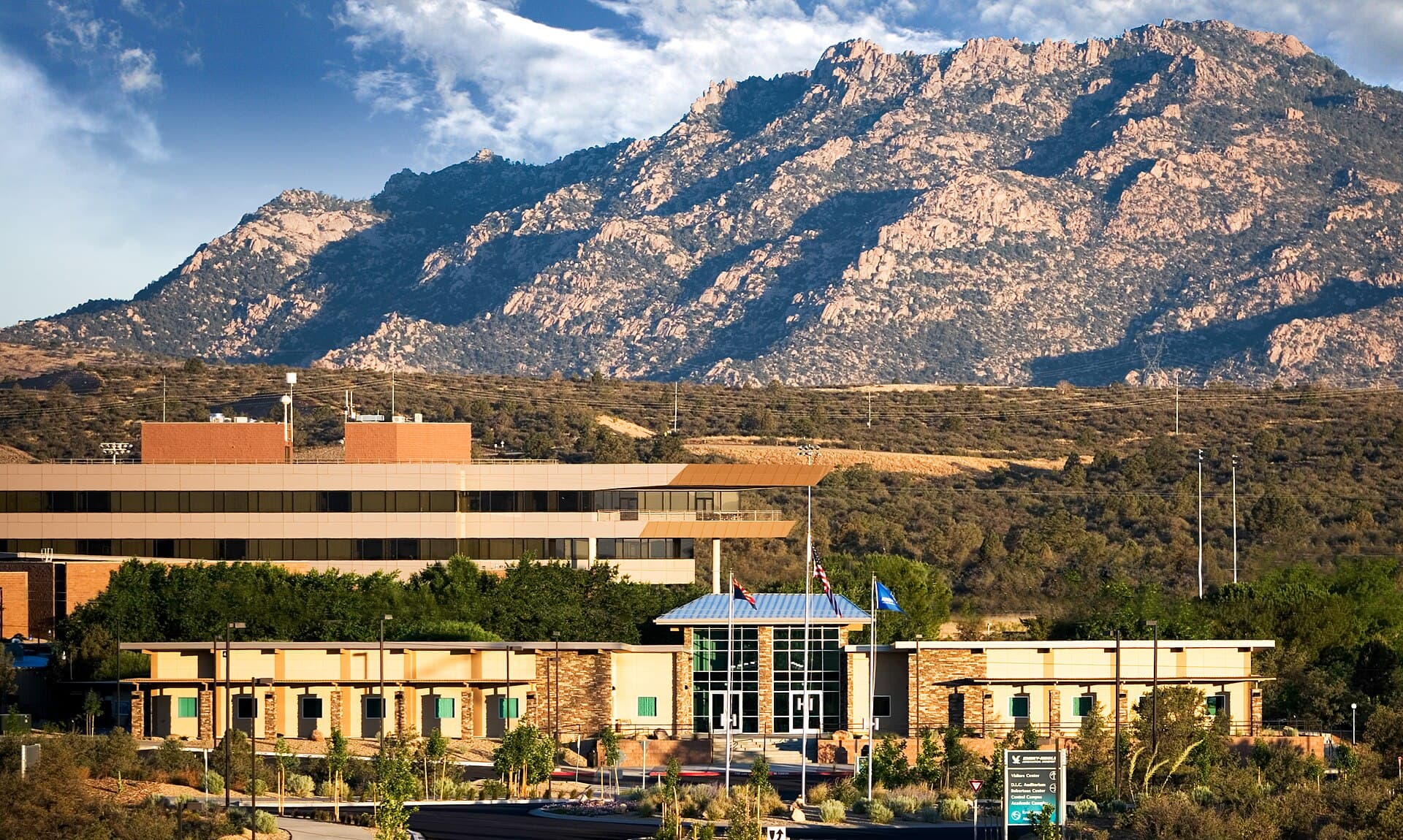 Embry-Riddle Aeronautical University campus