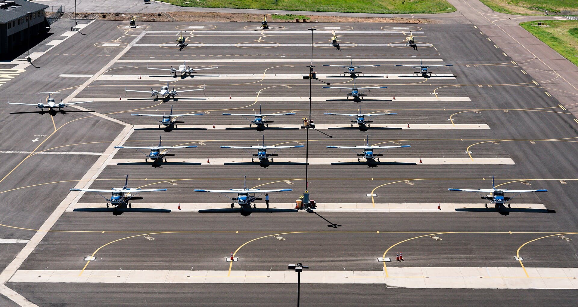 Eagle Battalion (Embry Prescott)