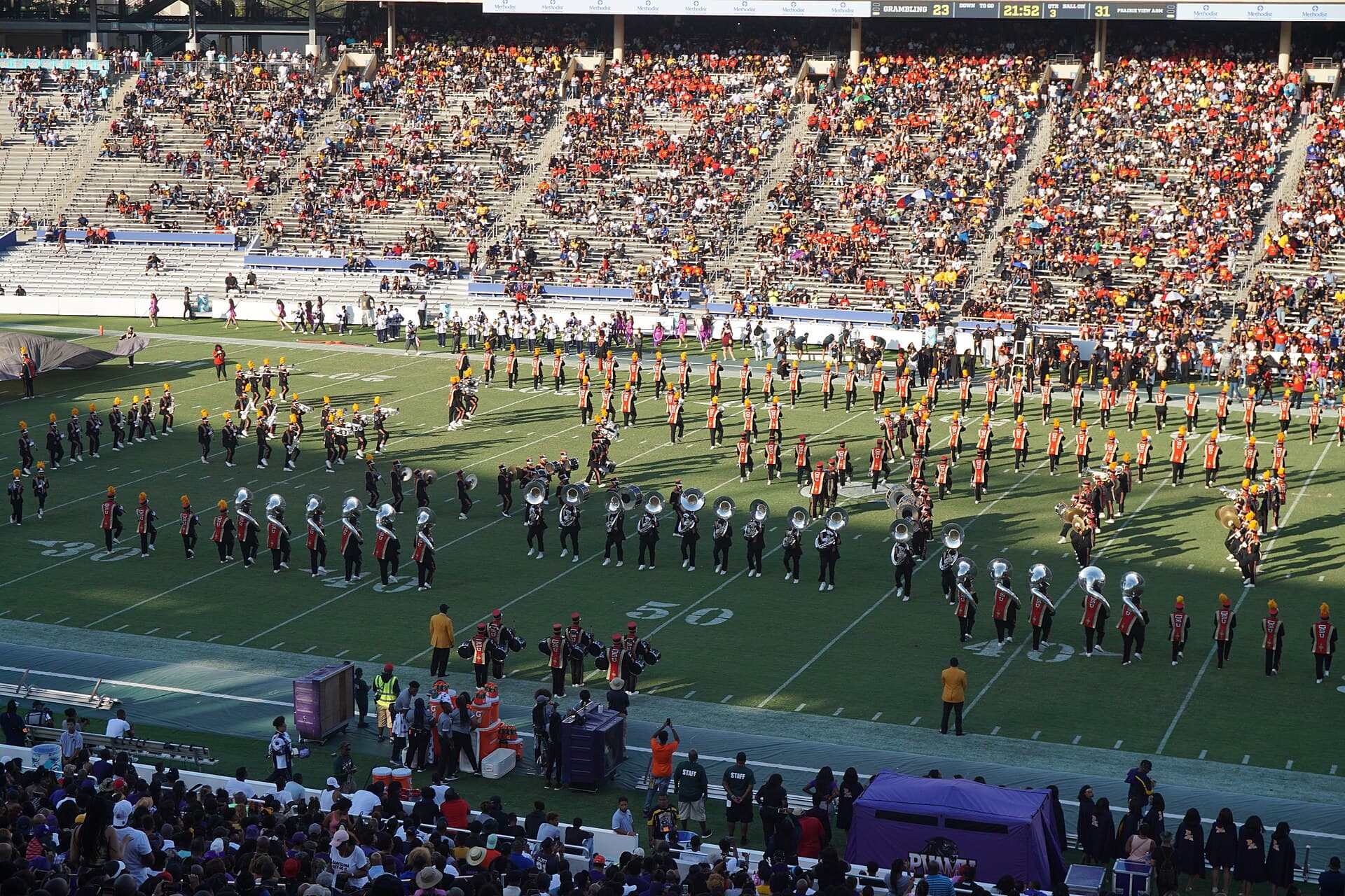 Tiger Battalion (Grambling)