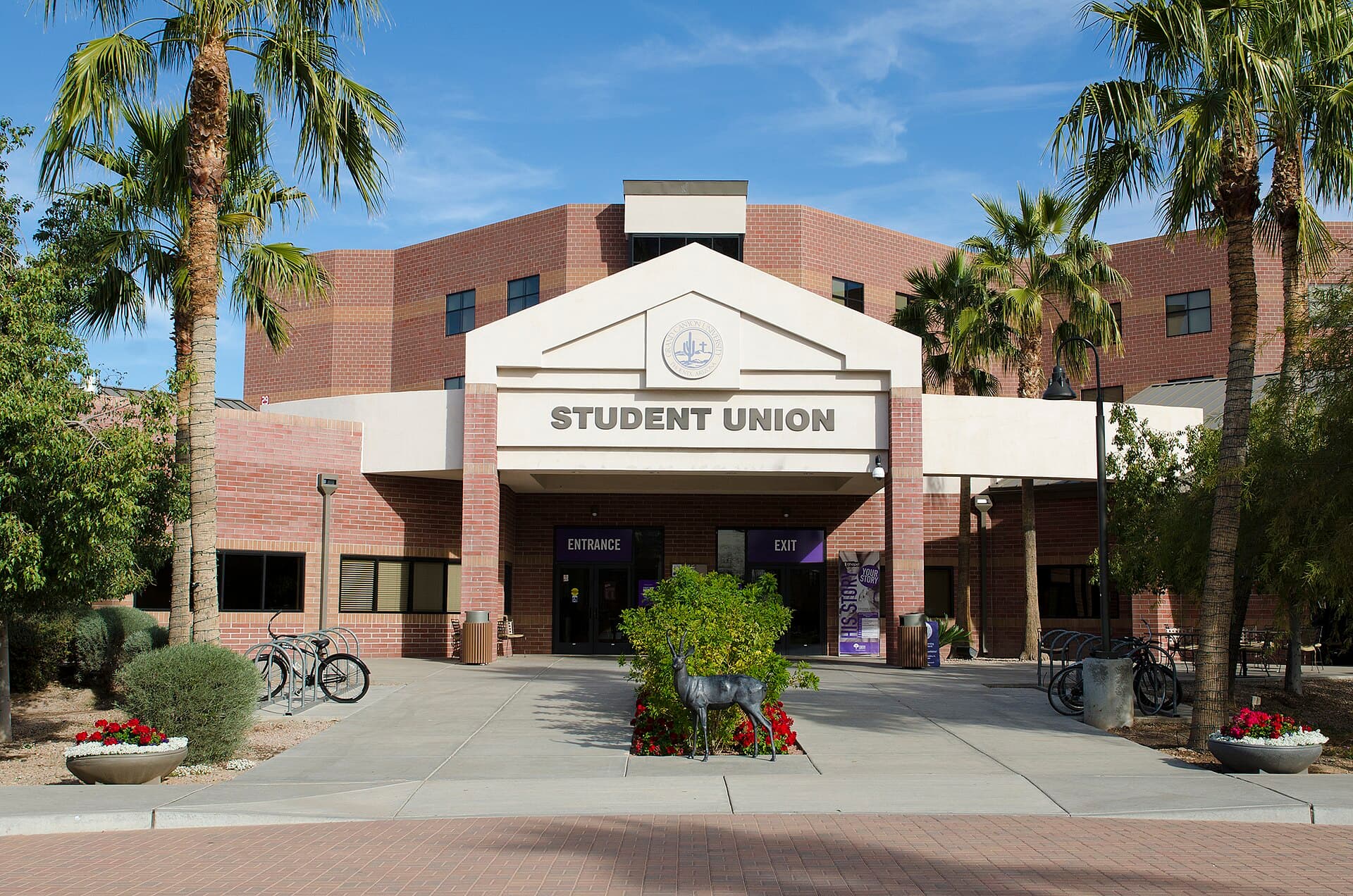Grand Canyon University campus