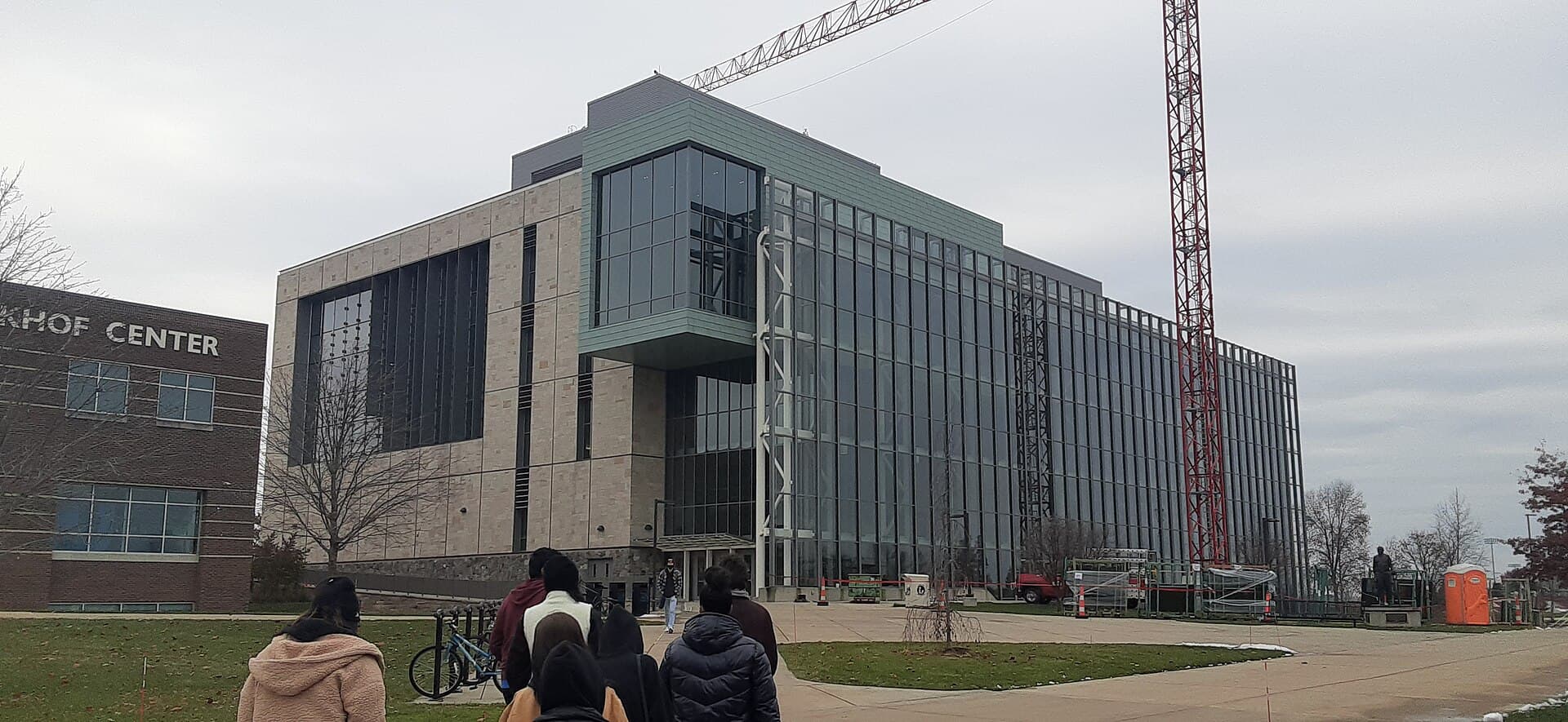Grand Valley State University campus