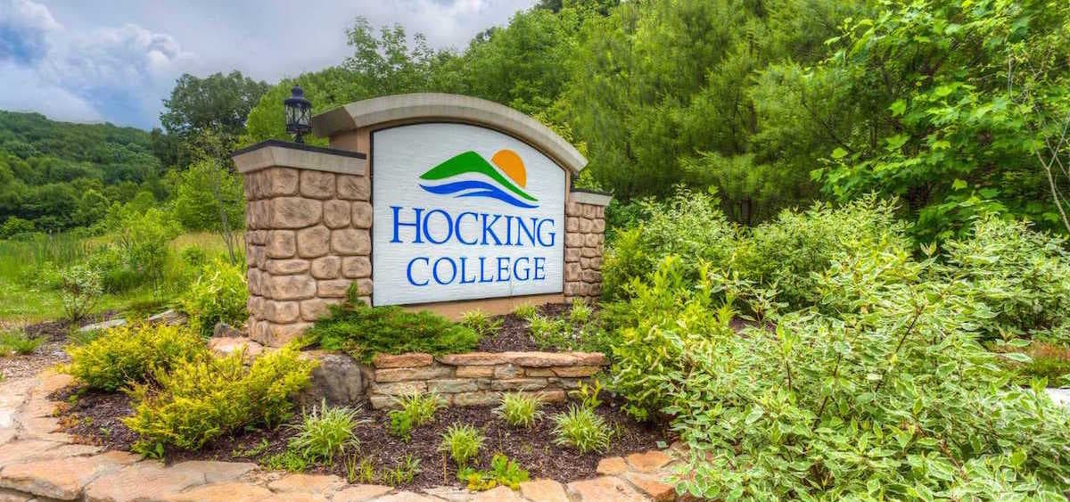 Hocking College campus