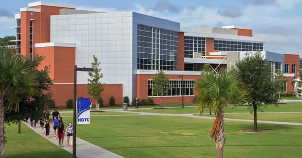 Horry-Georgetown Technical College campus