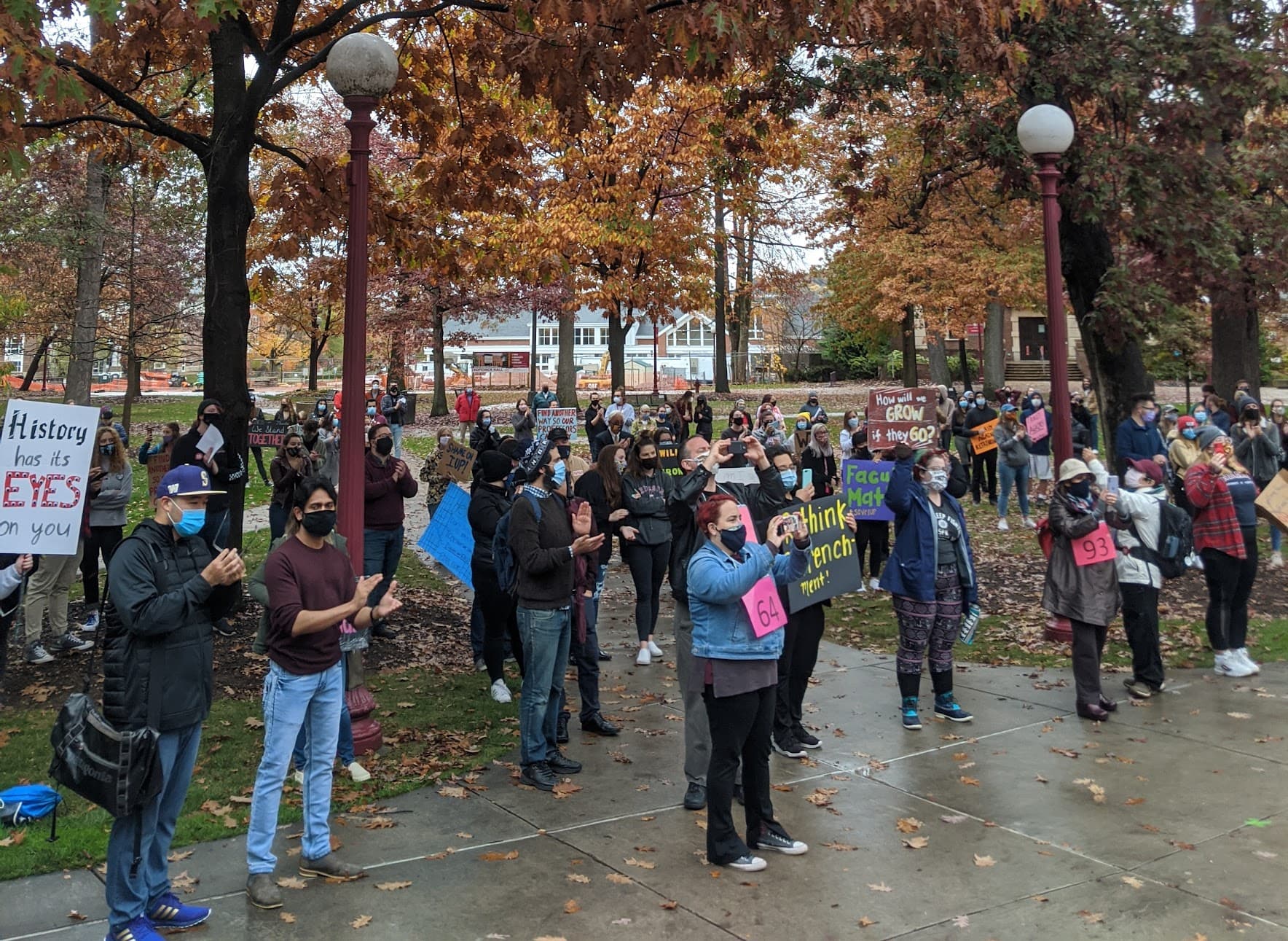 Indiana University of Pennsylvania campus