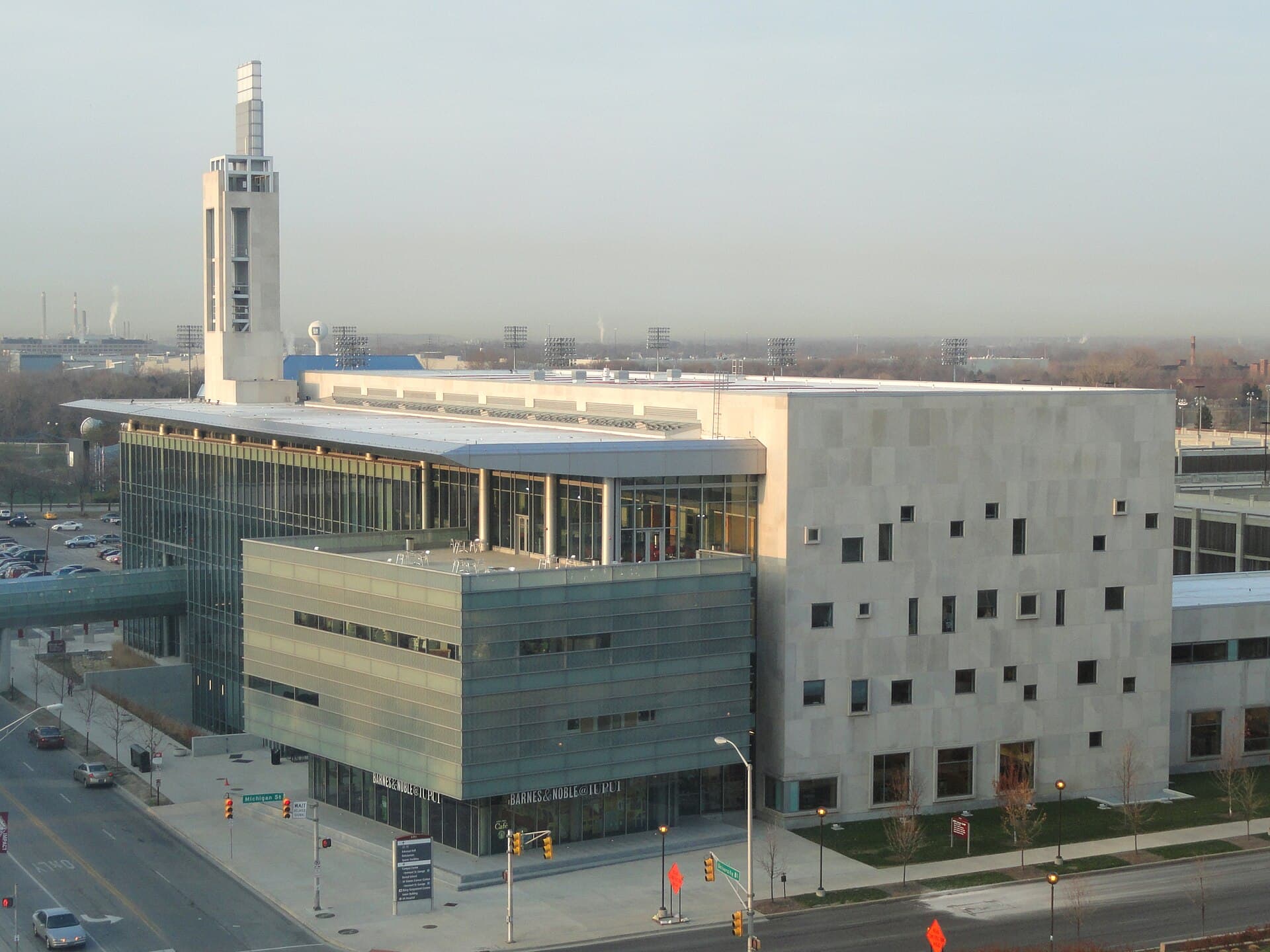 Indiana University–Purdue University Indianapolis campus