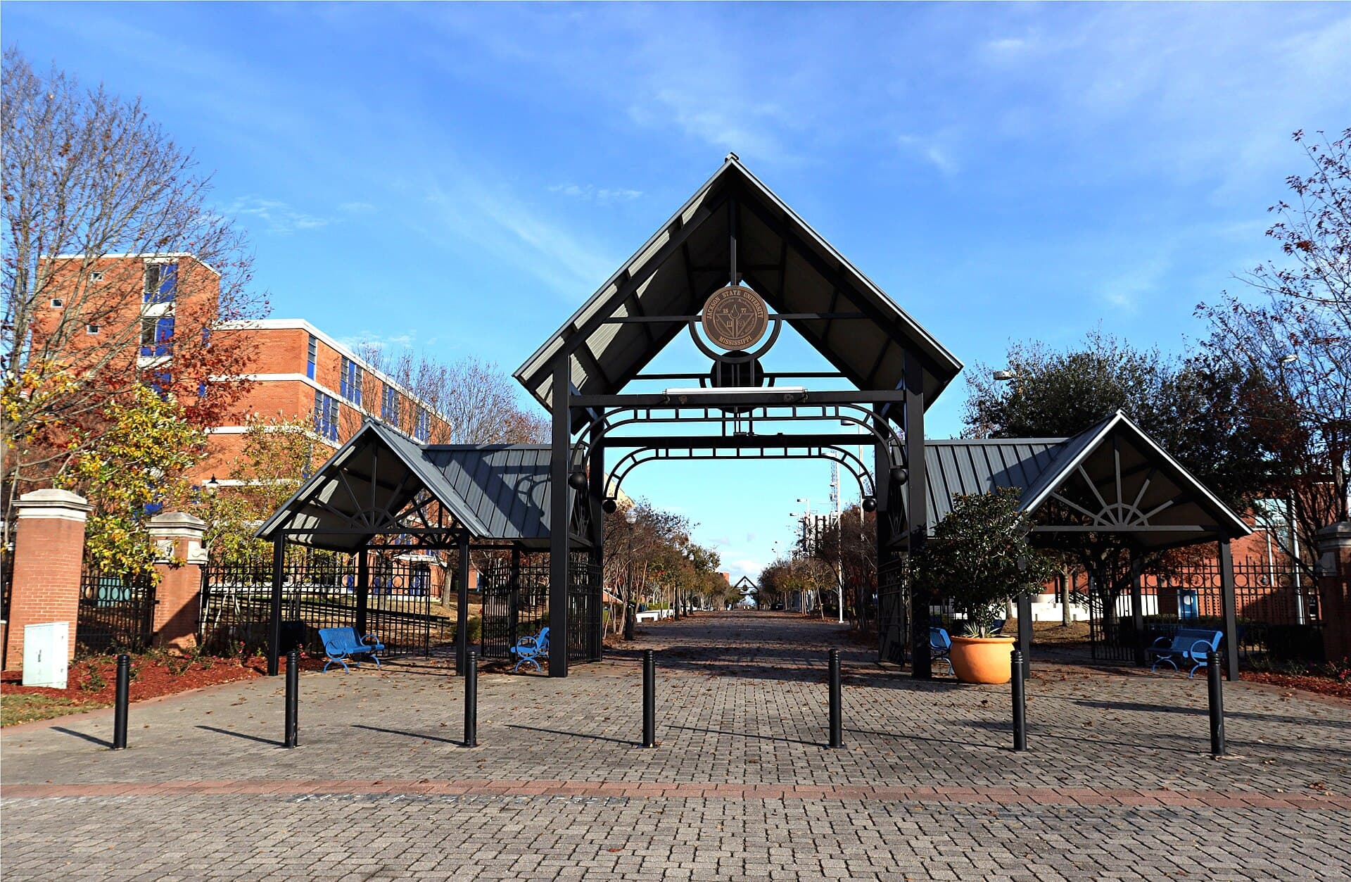 Jackson State University campus