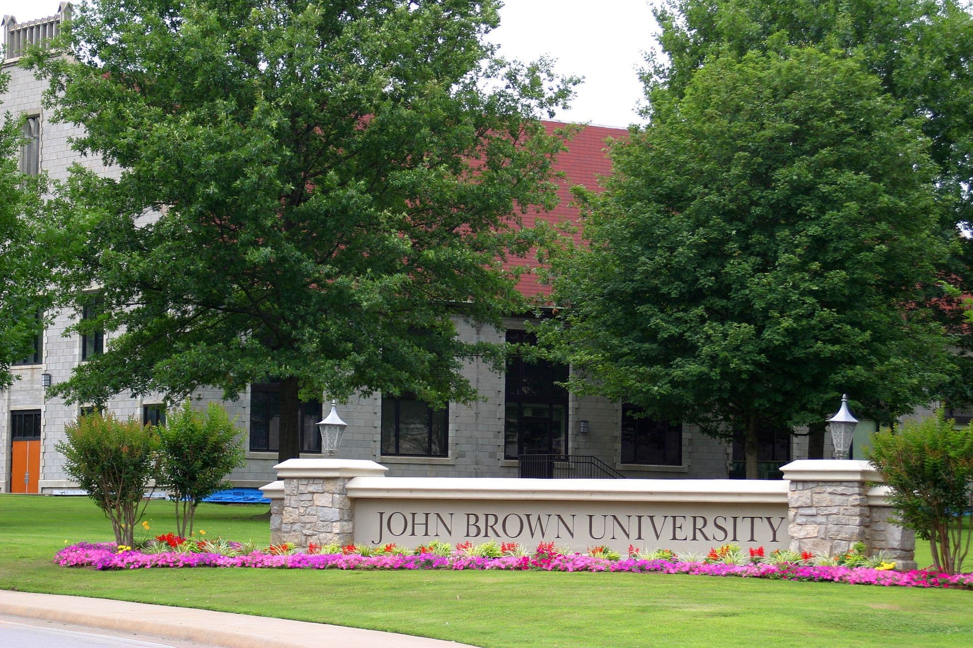 John Brown University campus
