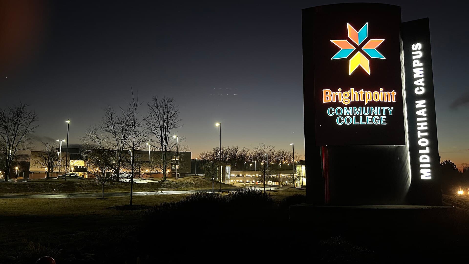 John Tyler Community College campus