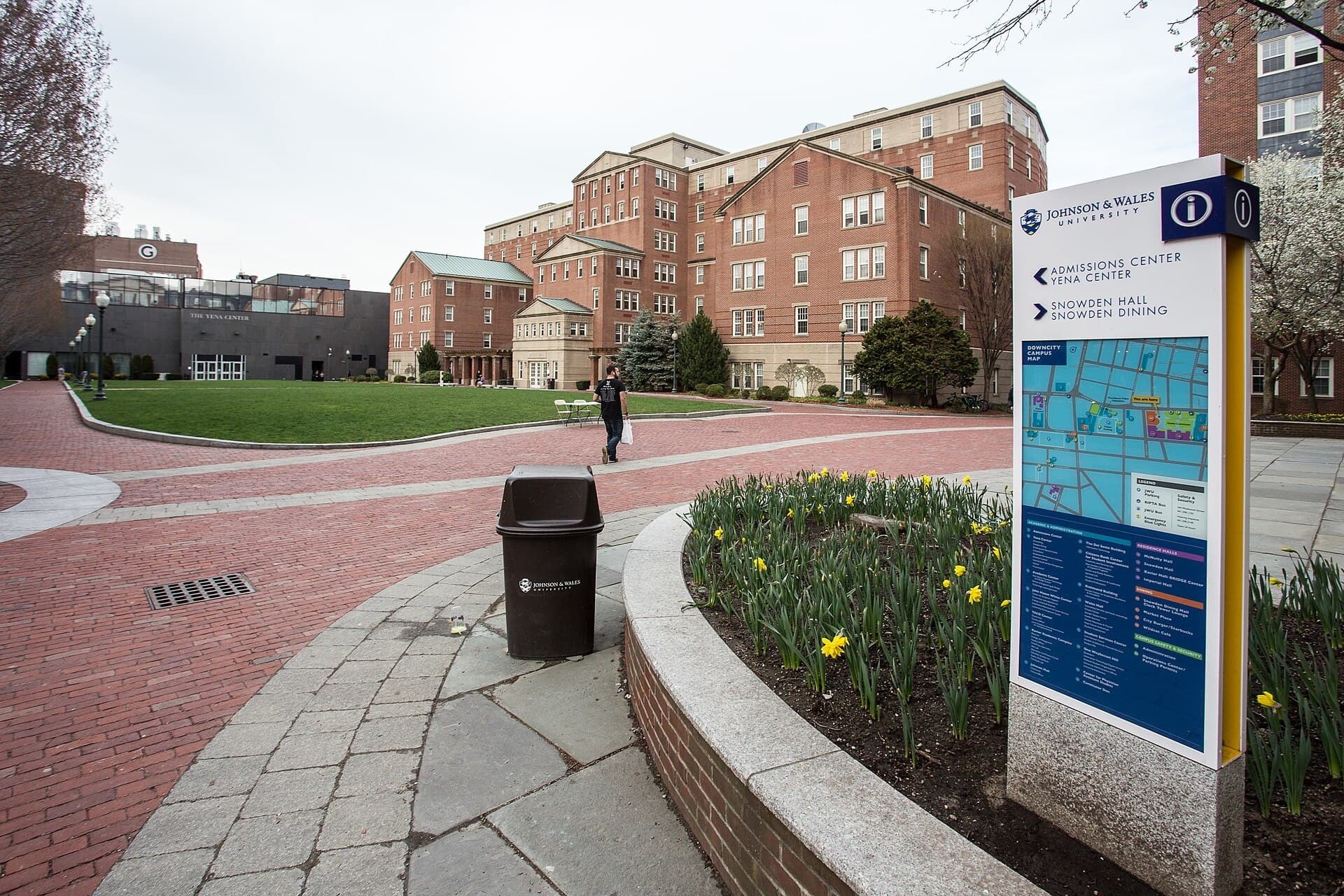 Johnson and Wales University-Providence campus