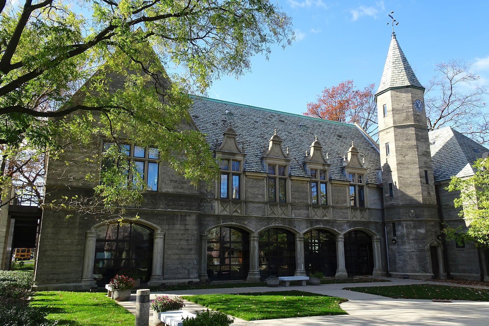 Kean University campus
