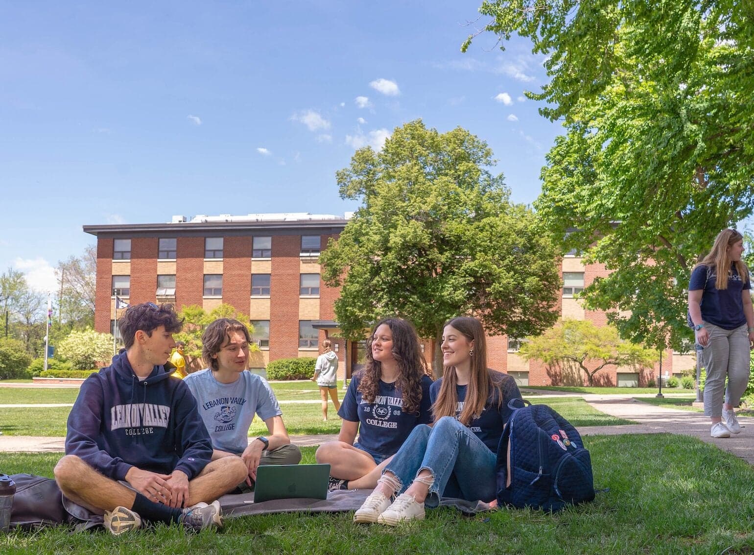 Lebanon Valley College campus