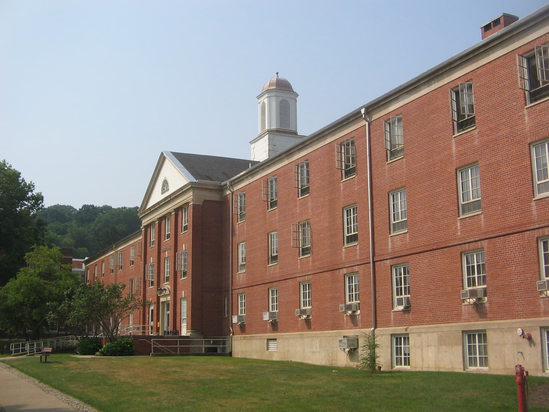 Lock Haven University campus
