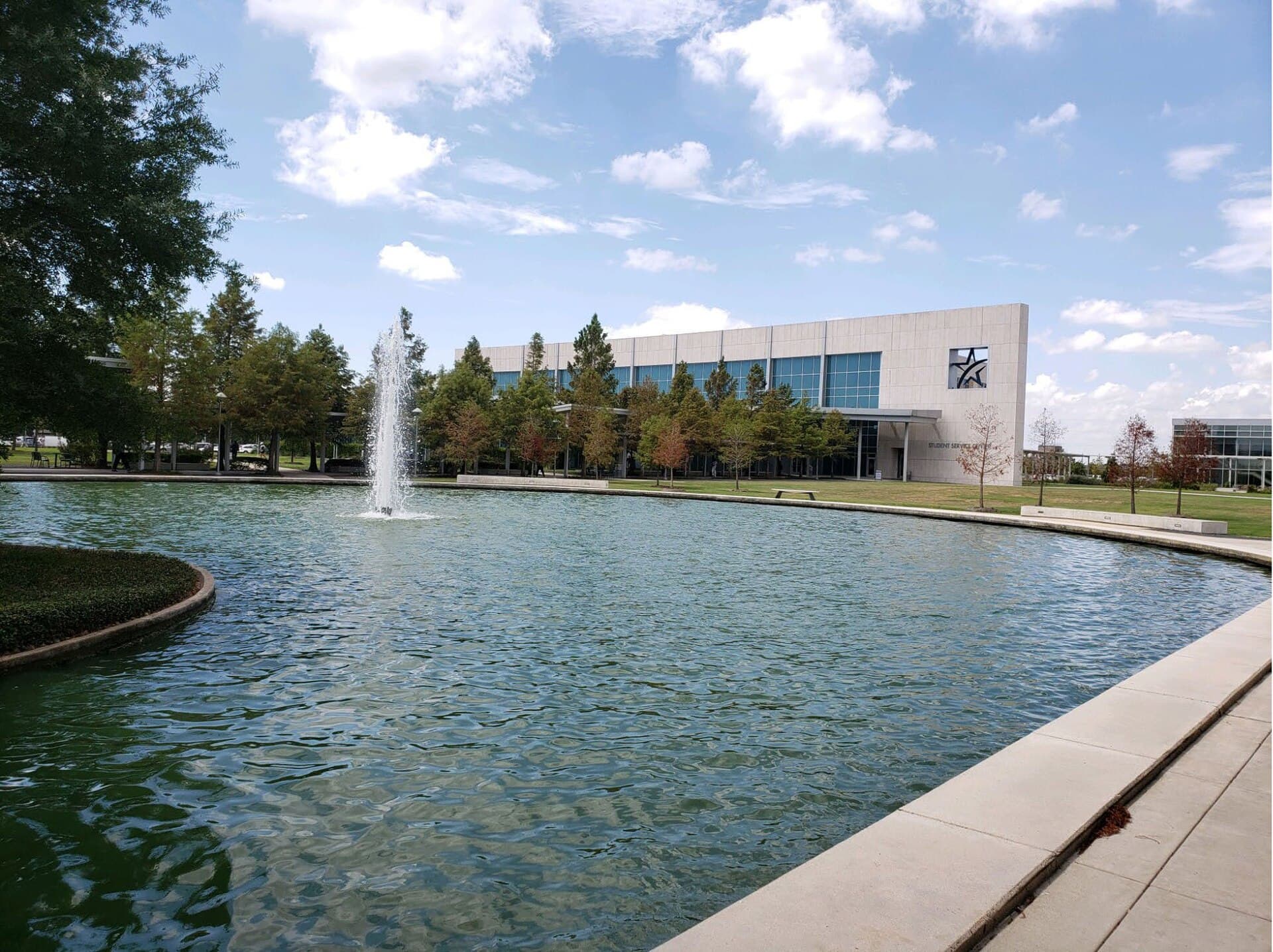 Lone Star College campus