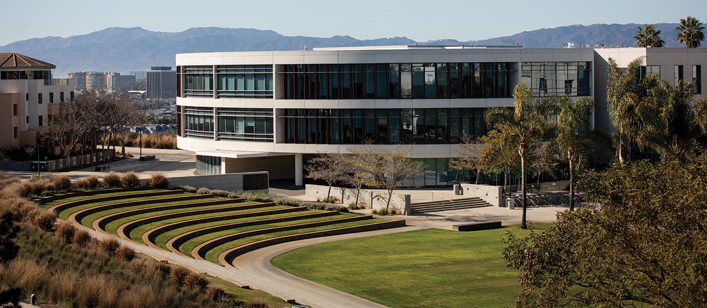 Loyola Marymount University campus